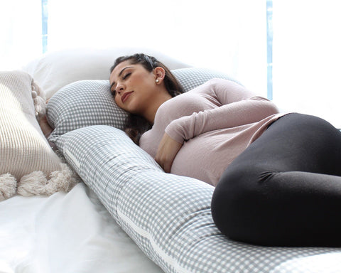 SleepNook™ Pregnancy 3 In 1 Body Pillow