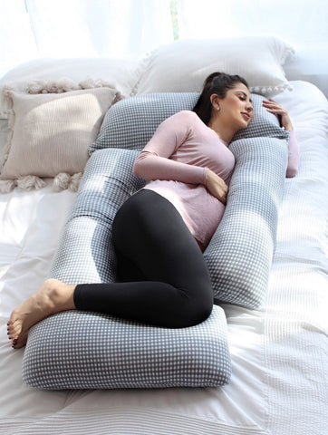 SleepNook™ Pregnancy 3 In 1 Body Pillow