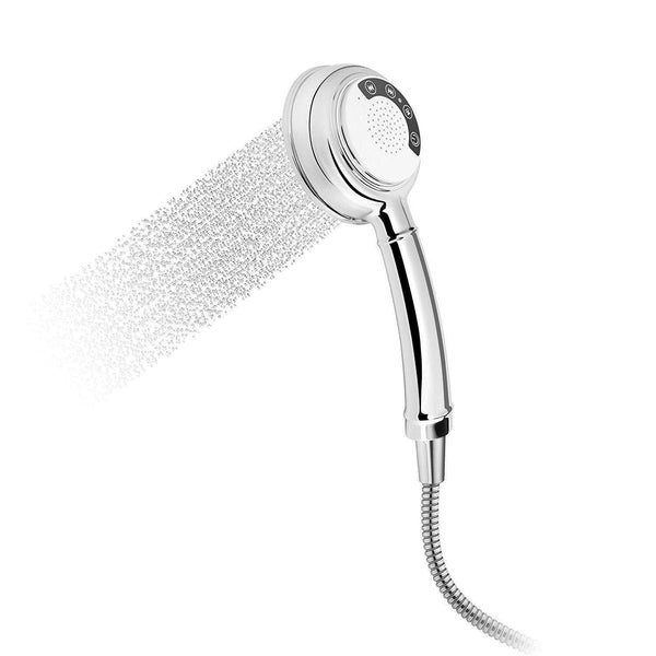 Shower Head Speaker With Microphone