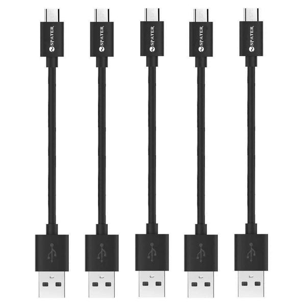 7" Android USB Chargers (5 Pack)