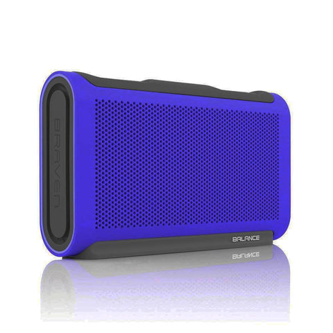 Braven Balance Portable WIreless Bluetooth Speaker & 4K Power Bank