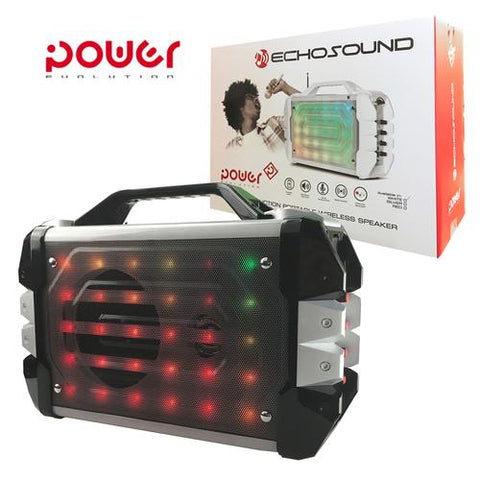 Premium Bluetooth Karoke Speaker