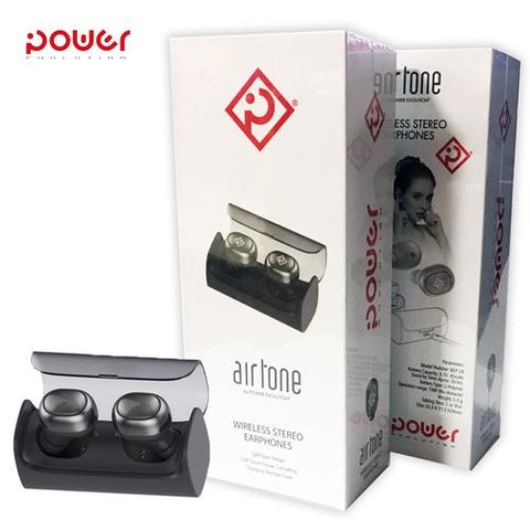 Power Premium Bluetooth Earbuds