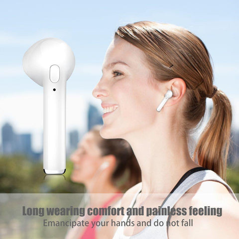 ✔️ Airpod Alternatives Wireless Earbuds | Bluetooth Pods