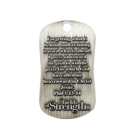 Vietnam Veteran Dog Tag Gift